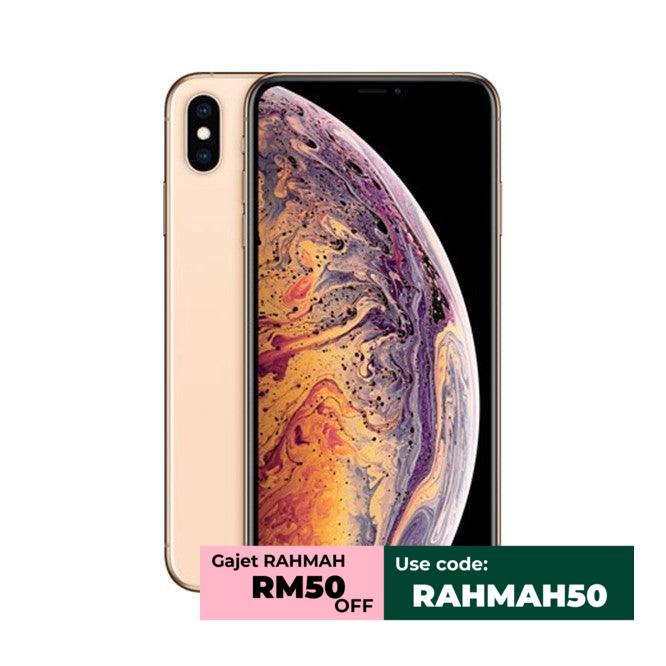 iPhone XS Max _CompAsia Malaysia
