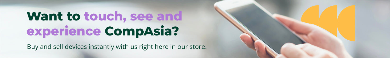 CompAsia e-Store