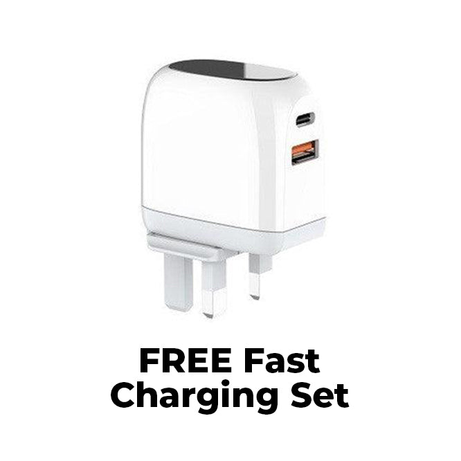 » Free Fast Charging Set (100% off)