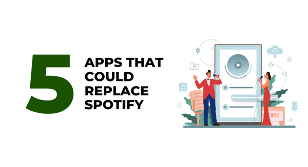 5 apps that could replace Spotify_CAM
