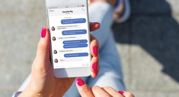 Aplikasi ‘Chatting’ Yang Paling Sesuai Dijadikan Bualan _CompAsia Malaysia