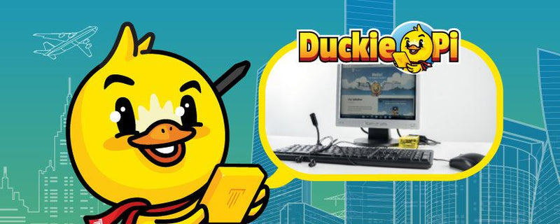 The Life of Duckiepi - Microcomputers That Making a Big Difference _CompAsia Malaysia