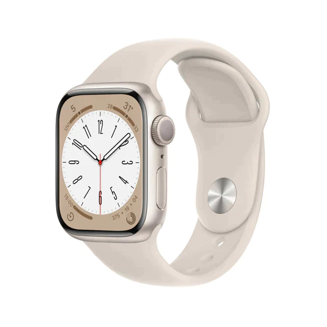 Apple Watch Series 8 (GPS & Cellular) - Aluminium _CompAsia Malaysia