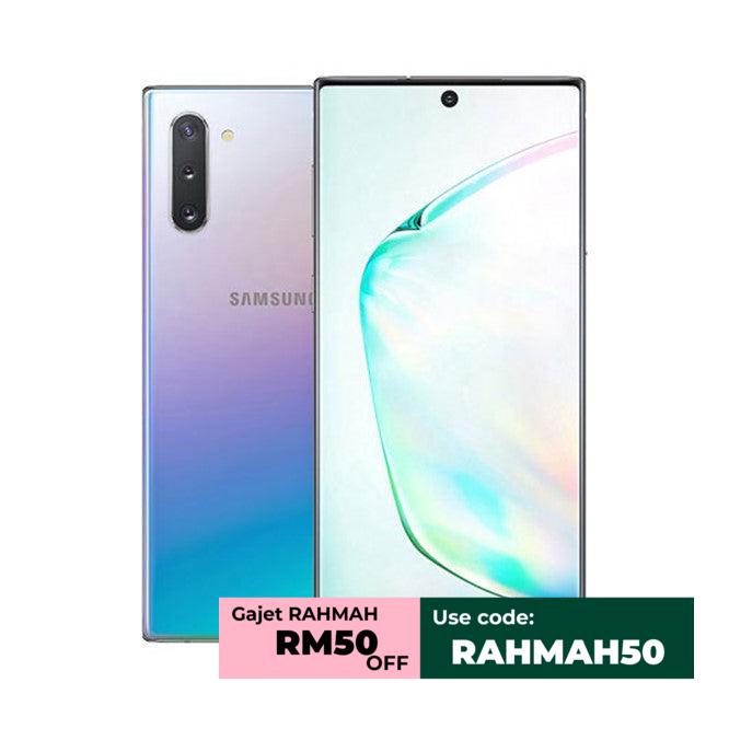 Galaxy Note 10 _CompAsia Malaysia