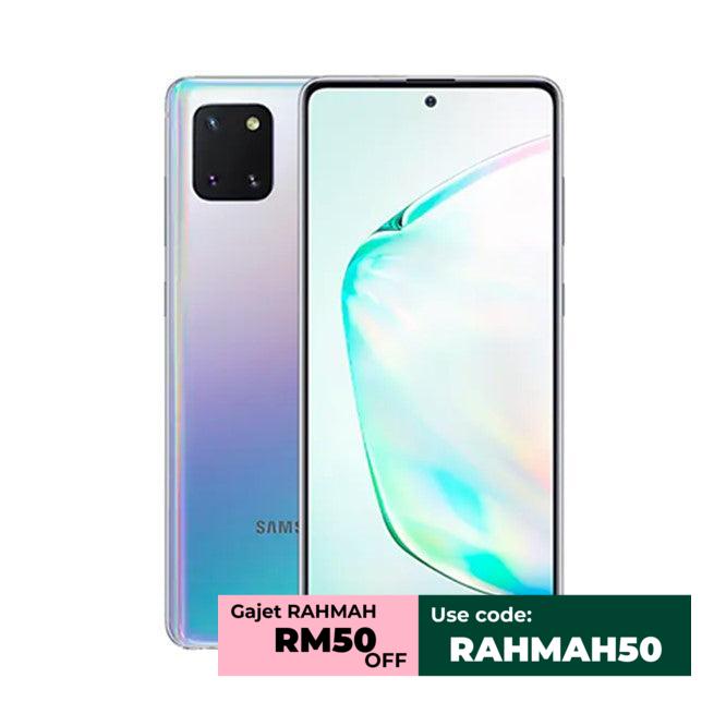 Galaxy Note 10 Lite _CompAsia Malaysia