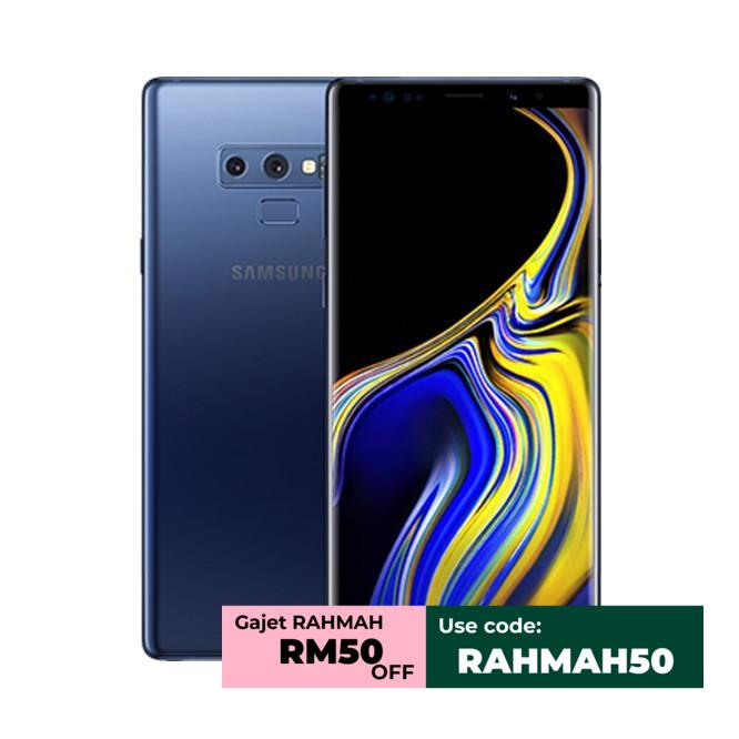 Galaxy Note 9 _CompAsia Malaysia