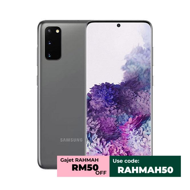 Galaxy S20 _CompAsia Malaysia