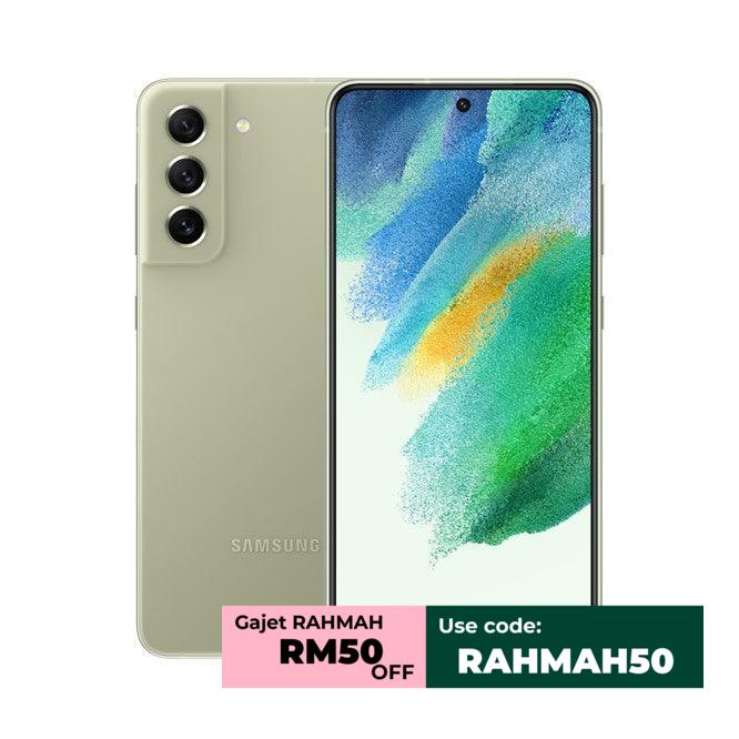 Galaxy S21 FE 5G _CompAsia Malaysia