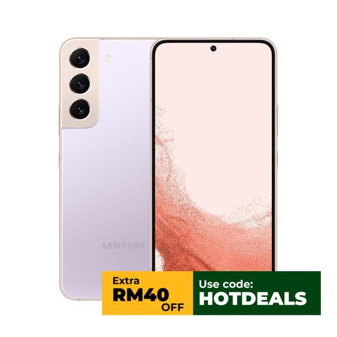 Galaxy S22 5G 128GB Fair - Hot Deal _CompAsia Malaysia
