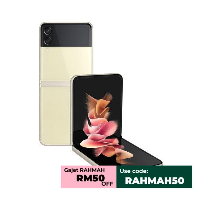 Galaxy Z Flip3 5G _CompAsia Malaysia