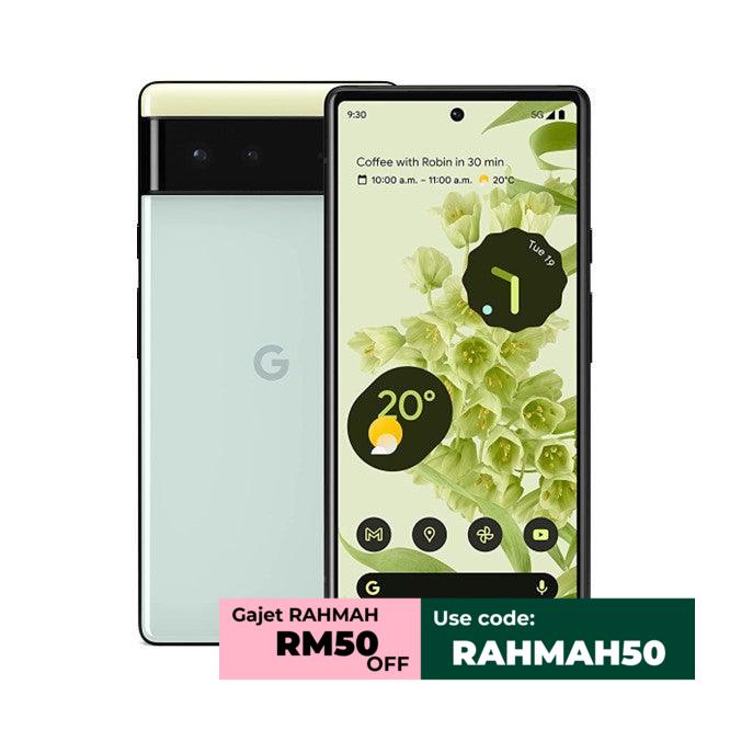 Google Pixel 6 _CompAsia Malaysia
