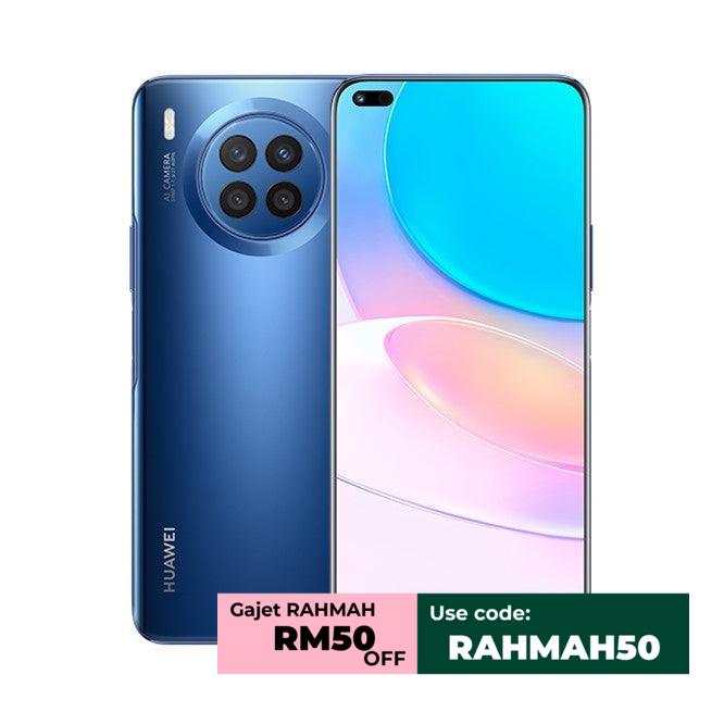 Huawei Nova 8i _CompAsia Malaysia