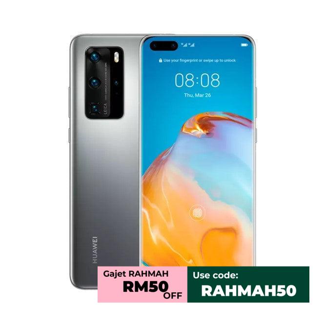 Huawei P40 5G _CompAsia Malaysia
