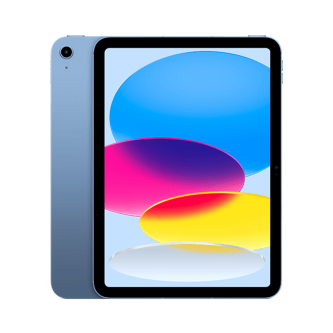 iPad 10 (2022) WiFi _CompAsia Malaysia