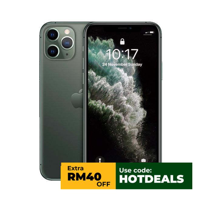 iPhone 11 Pro Max 64GB Fair - Hot Deal _CompAsia Malaysia