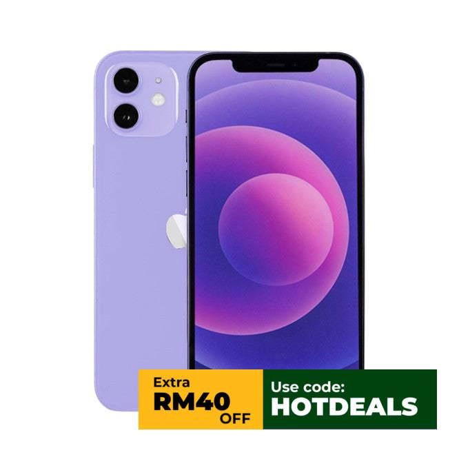 iPhone 12 Mini 64GB Excellent - Hot Deal _CompAsia Malaysia