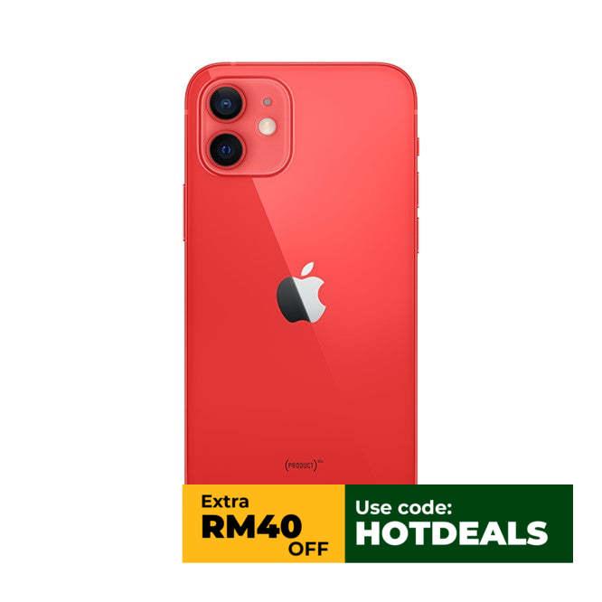 iPhone 12 Mini 64GB Excellent - Hot Deal _CompAsia Malaysia