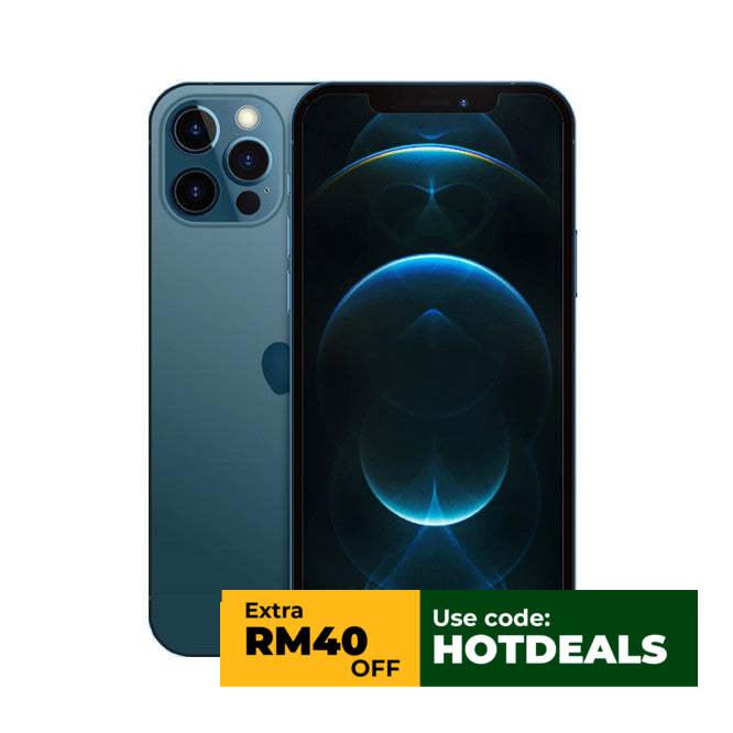 iPhone 12 Pro Max 128GB Fair - Hot Deal _CompAsia Malaysia