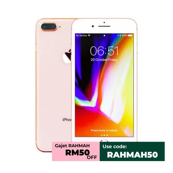 iPhone 8 Plus _CompAsia Malaysia