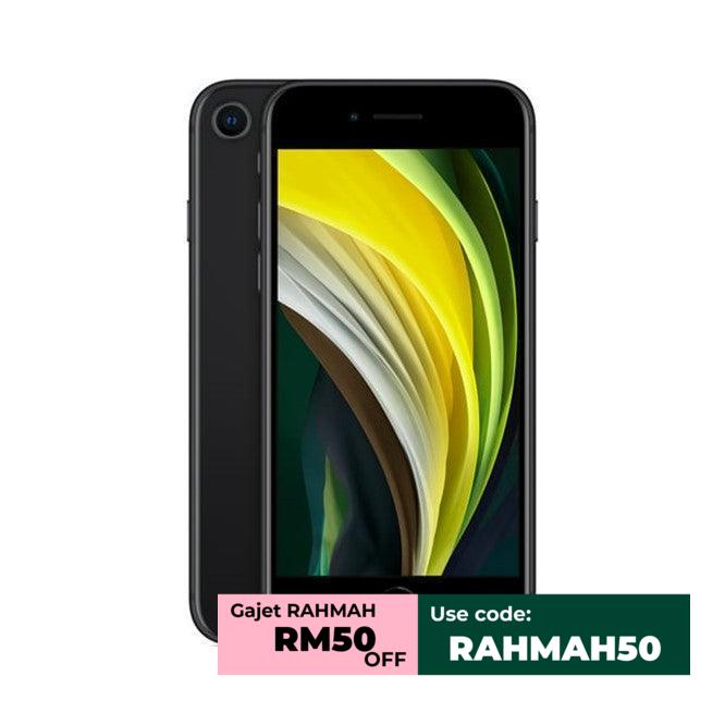 iPhone SE (2020) _CompAsia Malaysia