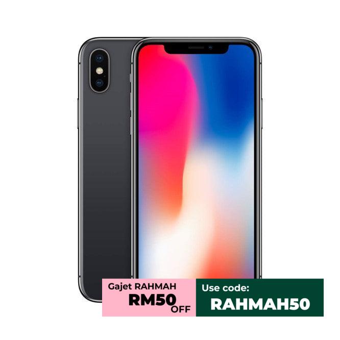 iPhone X _CompAsia Malaysia