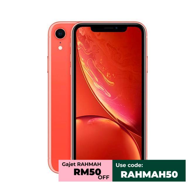iPhone XR _CompAsia Malaysia