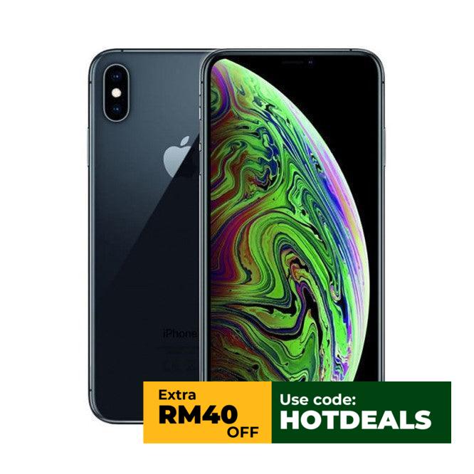 iPhone XS 256GB Fair - Hot Deal _CompAsia Malaysia