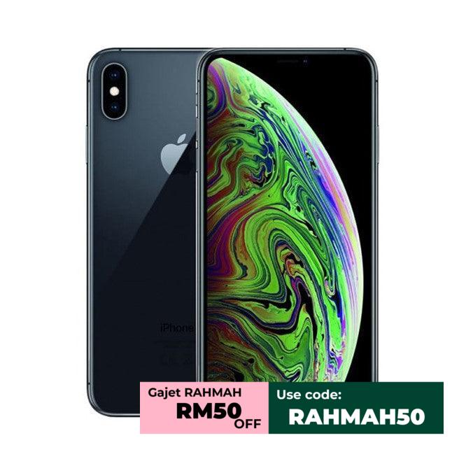 iPhone XS _CompAsia Malaysia