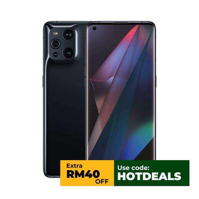 Oppo Find X3 Pro 256GB Fair - Hot Deal _CompAsia Malaysia