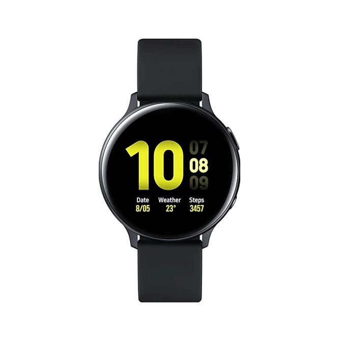 Samsung Galaxy Watch Active 2 (Bluetooth) - Aluminum _CompAsia Malaysia